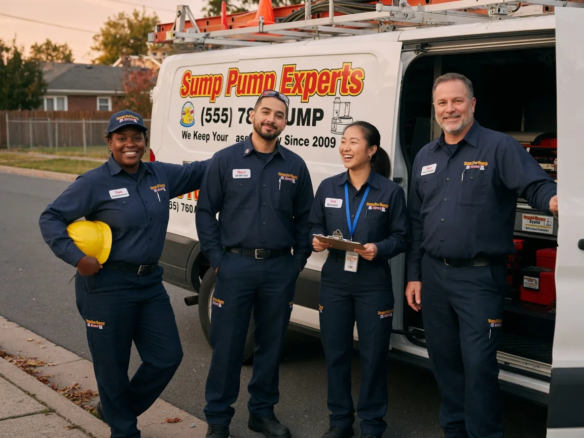 Sump Pump Repair company in Somerville, TX