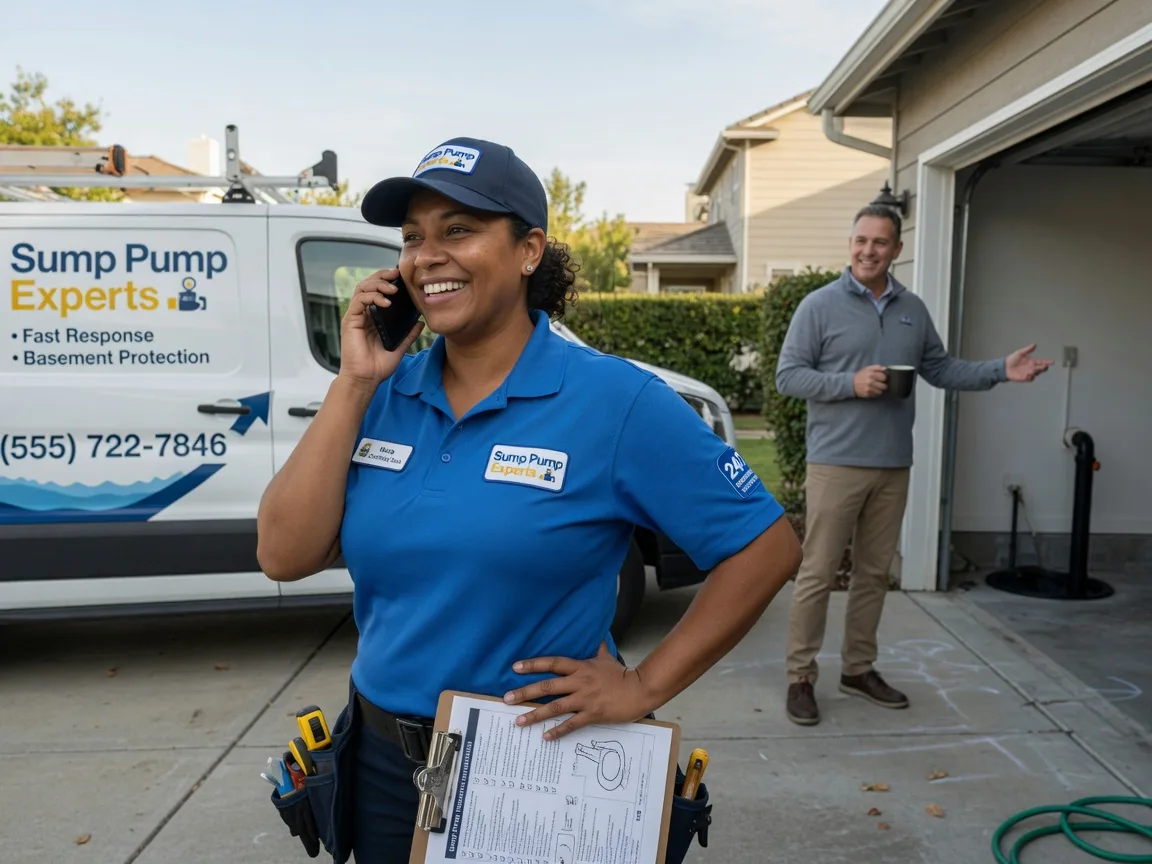 Sump Pump Repair Somerville, TX FAQs